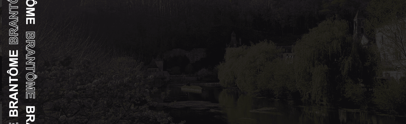 Bannière - Créer un site internet à Brantôme : les réponses à toutes vos questions